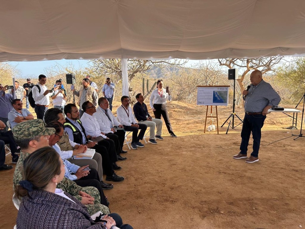 Avanza nuevo Hospital Regional&nbsp;de Los Cabos; supervisan terreno donde estará&nbsp;ubicado