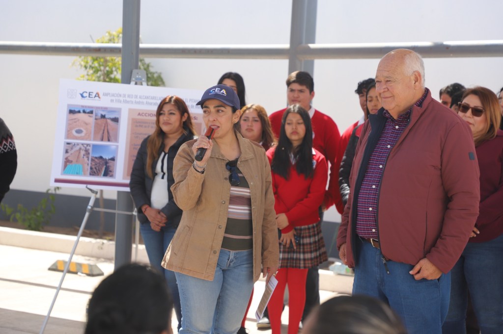 Destina el Gobierno del Estado más de 93 mdp en obras hidráulicas en&nbsp;Mulegé