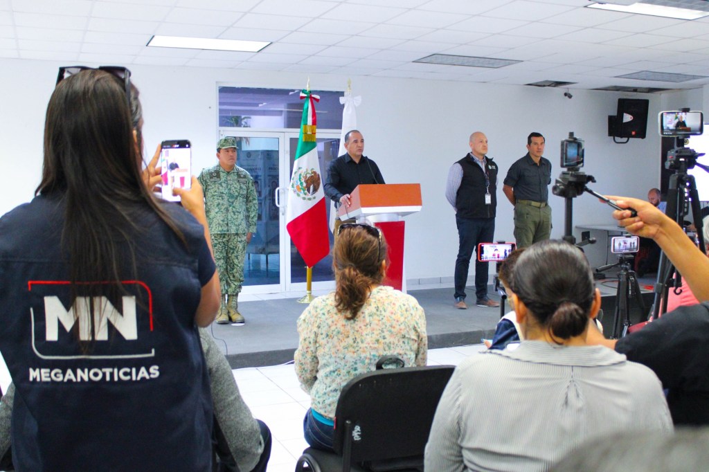 Informa PGJE resultados de investigaciones por hechos delictivos en&nbsp;BCS