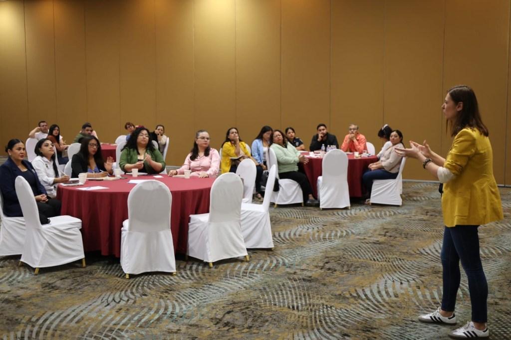 Concluyen actividades sobre democracia familiar en&nbsp;juventudes