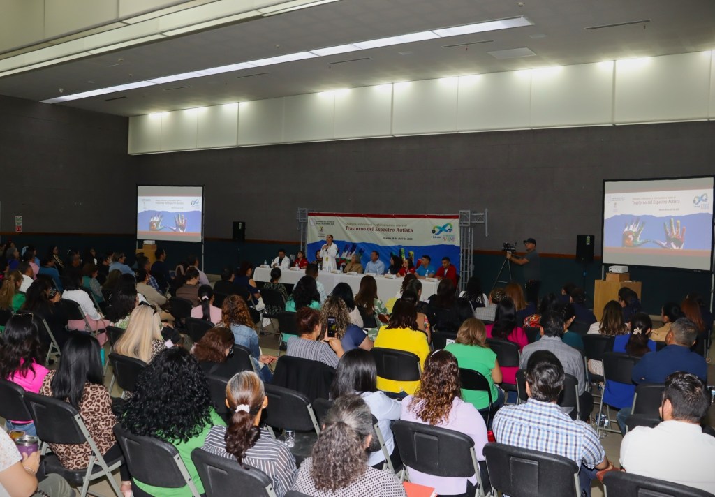 Organiza SEP encuentro de diálogo y reflexión sobre el espectro&nbsp;autista