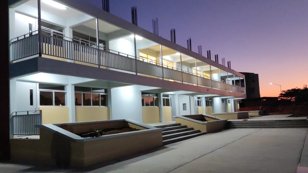 Centros de Salud del norte de BCS tienen mejores instalaciones con “La Clínica es&nbsp;Nuestra”&nbsp;