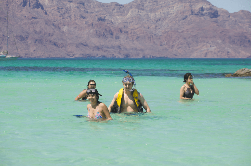 Se suma Baja California Sur a la Gran Escapada, el Buen Fin del&nbsp;Turismo