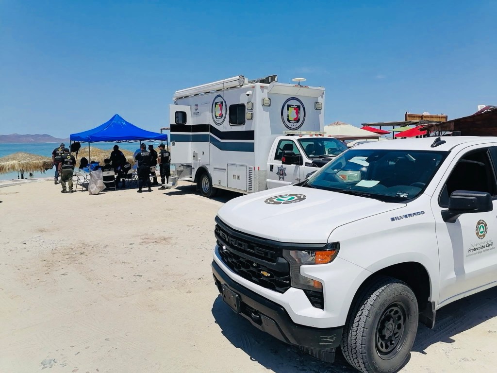 Registran&nbsp;saldo blanco en BCS y un aforo superior a 137 mil 500 visitantes&nbsp;por&nbsp;Semana Mayor