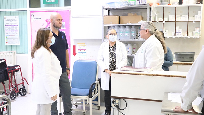 Desarrolla&nbsp;SSA&nbsp;acciones para proteger el bienestar de población&nbsp;vulnerable