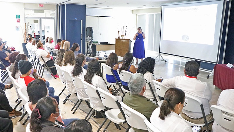 Atiende SSA a la niñez sin seguridad social diagnosticada con&nbsp;cáncer