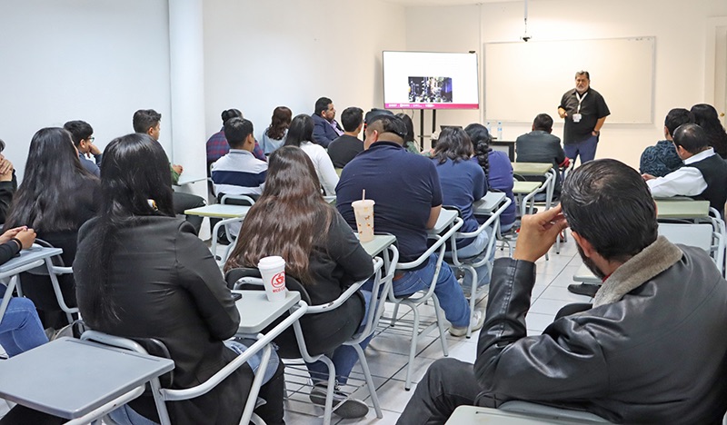 Realiza salud de BCS un impulso continuo de la donación de órganos entre las&nbsp;juventudes