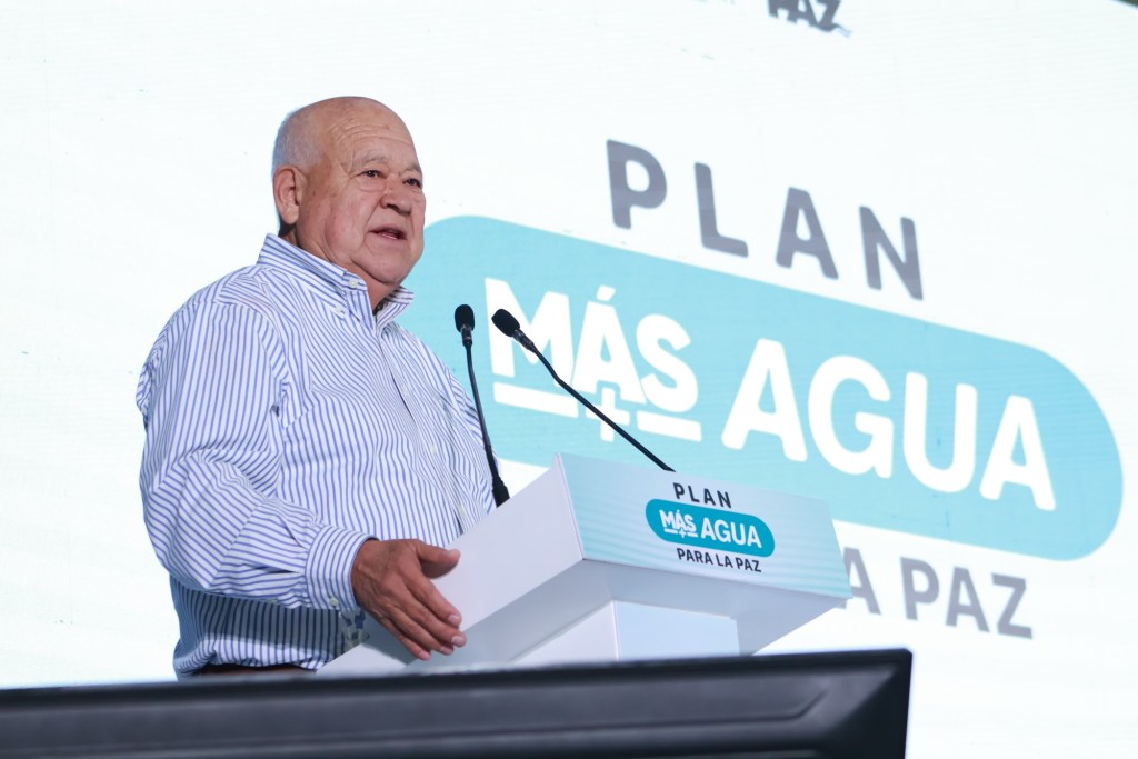 Convoca el gobernador Castro&nbsp;Cosío&nbsp;a tomar medidas&nbsp;para el cuidado del agua en el&nbsp;estado