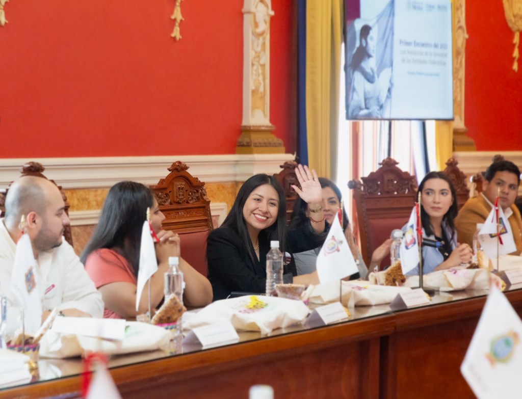 Fortalece ISJ vínculos nacionales en beneficio de las juventudes de&nbsp;BCS