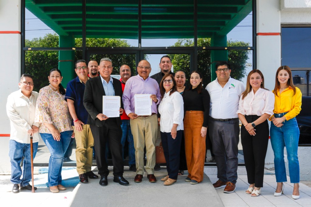 Suscribe CECyTE y UPN Unidad 03 A convenio de&nbsp;colaboración