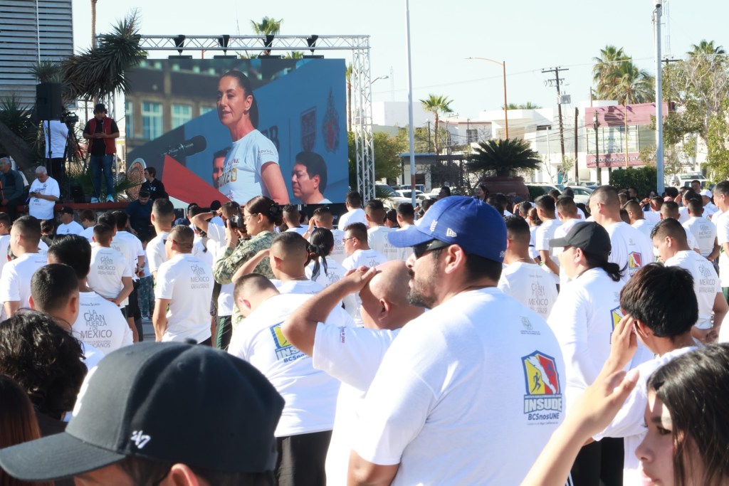 Encabeza el gobernador Víctor Castro la Clase Nacional de Boxeo en Baja California&nbsp;Sur