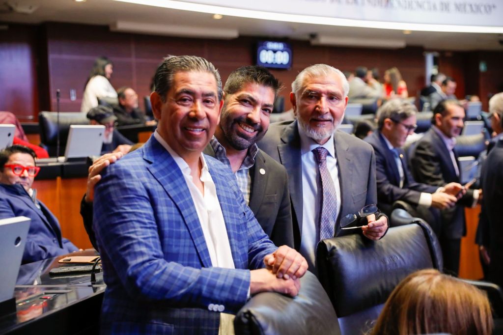 Destaca Armando Ayala aprobación de nuevas magistraturas locales por el Senado de la&nbsp;República