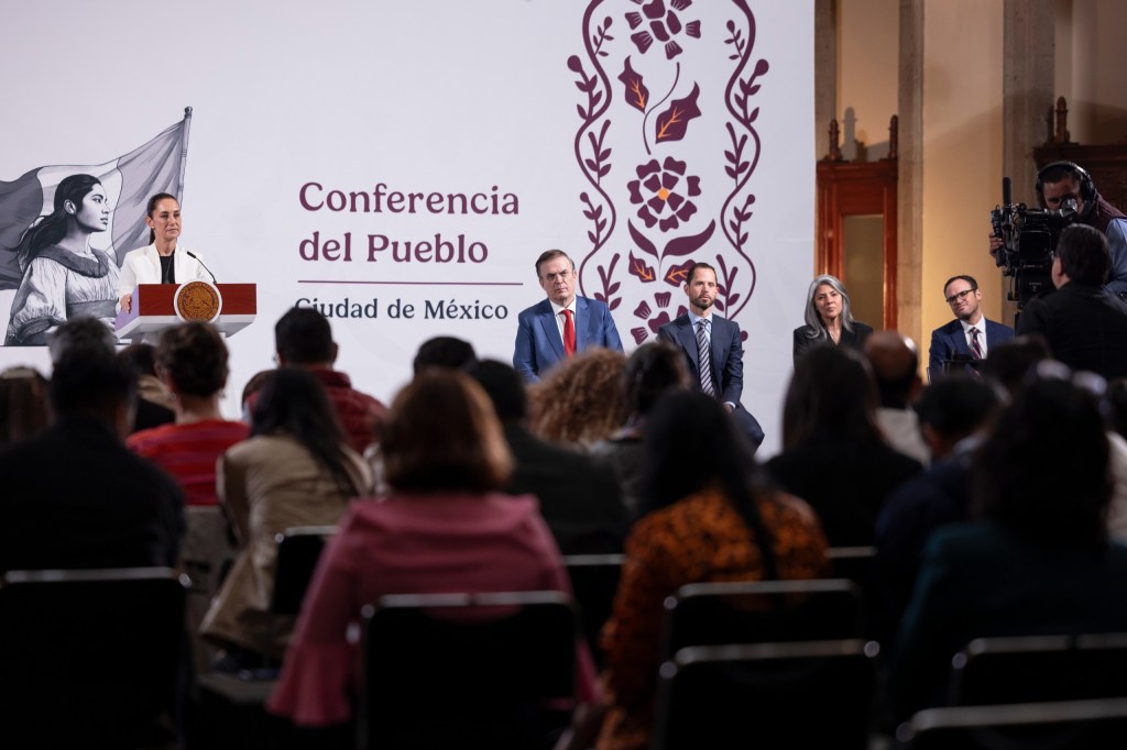 La Presidenta aseguró que está inversión es muestra de que el modelo de Desarrollo Sustentable con Bienestar&nbsp;funciona