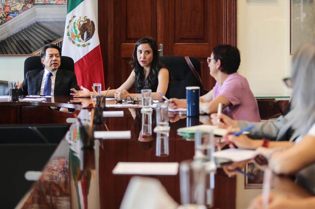 SEP y Secretaría de Cultura suman esfuerzos para llevar coros a las escuelas&nbsp;públicas