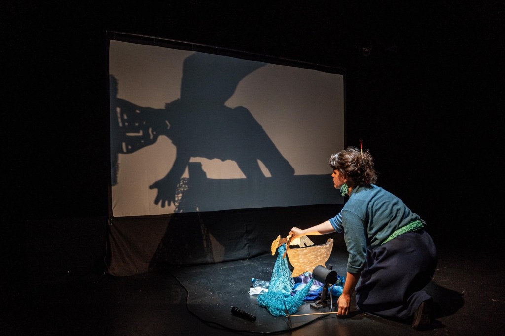 #CULTURA UN PESCADOR DE SUEÑOS LLEGA A LA SALA XAVIER VILLAURRUTIA DEL&nbsp;CCB