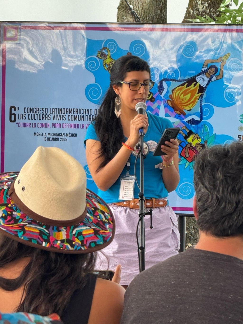 “CUIDAR LO COMÚN PARA DEFENDER LA VIDA”, LEMA DEL 6.º CONGRESO LATINOAMERICANO DE CULTURAS VIVAS&nbsp;COMUNITARIAS