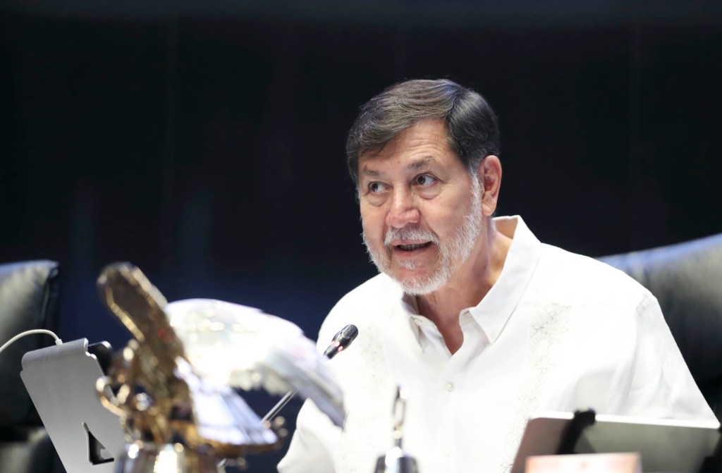 Senado respalda la decisión del Ejecutivo Federal de mantener “rotas” las relaciones con&nbsp;Ecuador