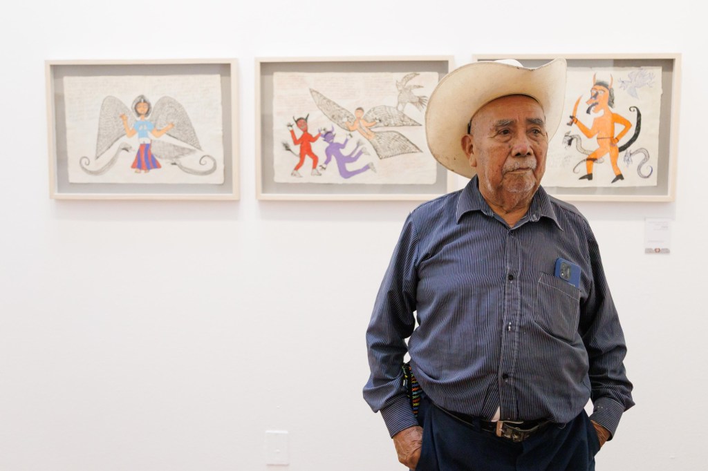 LA VISIÓN OTOMÍ DE LA PANDEMIA&nbsp;SE EXPONE EN EL MUSEO NACIONAL DE LAS CULTURAS&nbsp;POPULARES