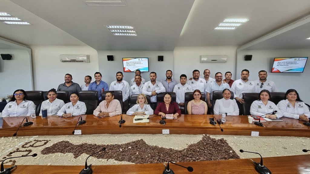 Inicia el proyecto “Rescatando Espacios Deportivos” en Los&nbsp;Cabos