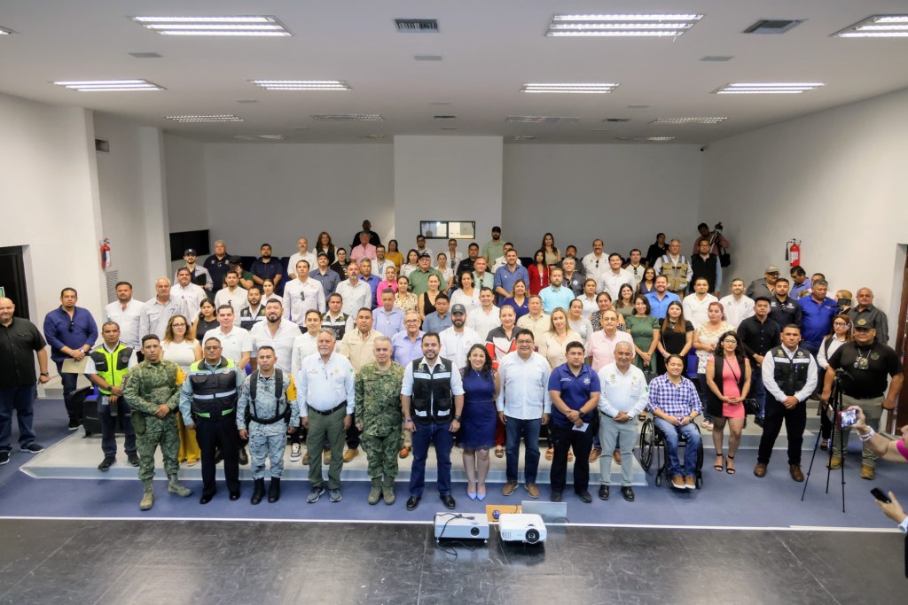 Se activa en&nbsp;sesión permanente el Consejo Municipal de Protección Civil en Los&nbsp;Cabos