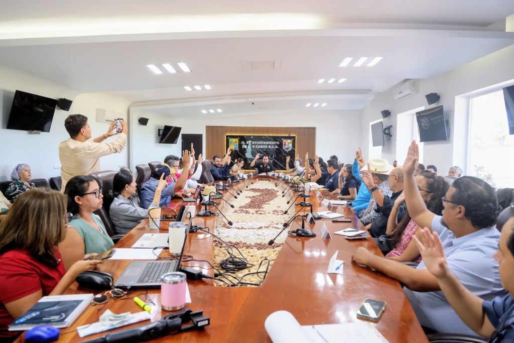 XV Ayuntamiento de Los Cabos trabaja en actualización del&nbsp;POEL&nbsp;