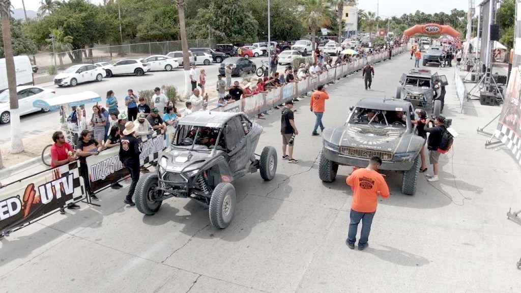 Estiman derrama económica superior a 20 millones de pesos en Los Cabos por NORRA&nbsp;Mexican&nbsp;1000&nbsp;