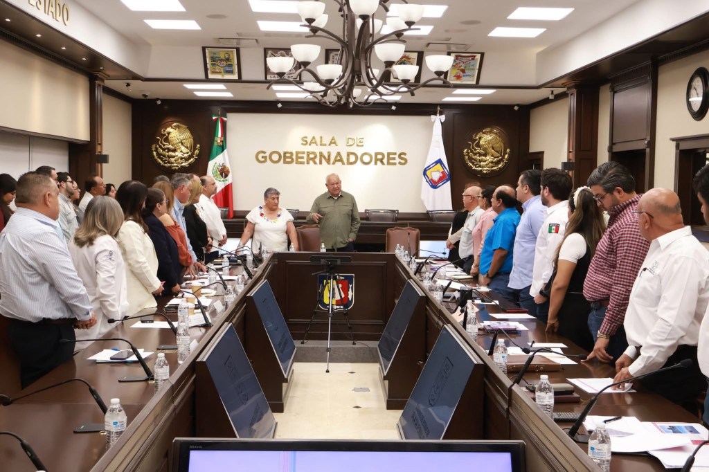 Se busca garantizar&nbsp;el bienestar de la población&nbsp;sudcaliforniana&nbsp;ante desastres naturales:&nbsp;VMCC