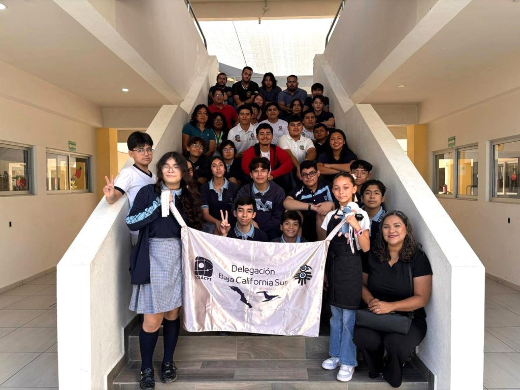 Estudiantes representarán a BCS en el evento de&nbsp;Infomatrix nacional, Iberoamérica y&nbsp;Colombia
