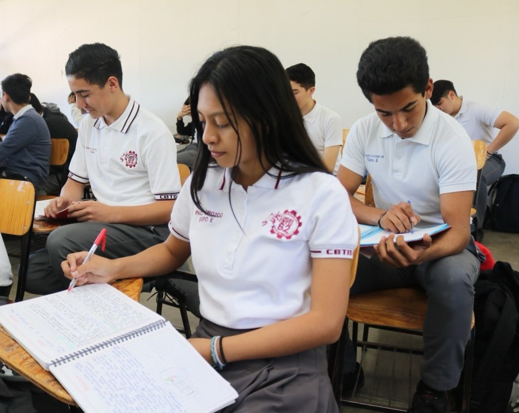 Atenderá SEP a más de 40 mil estudiantes de bachillerato en el ciclo&nbsp;2025-2026