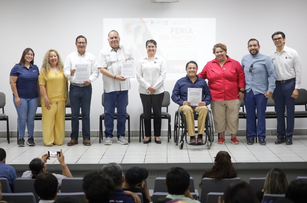 Acuerdan SNE e IMDIS acciones en beneficio de personas con&nbsp;discapacidad