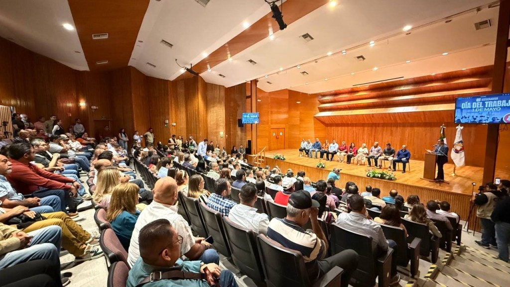 Se reconoce en BCS la lucha histórica de la clase trabajadora y se consolidan avances en&nbsp;justicia laboral