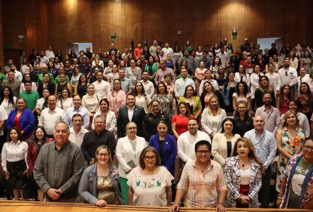 Realiza dirección de inclusión de la STByDS, foro en beneficio de familias&nbsp;diversas