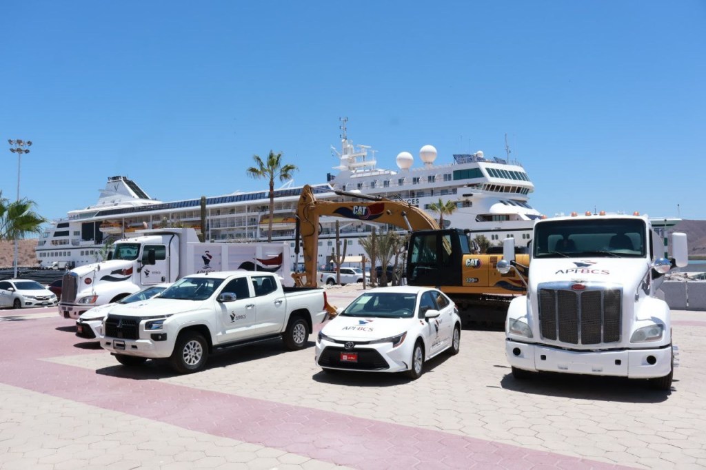Reconoce Víctor Castro, labor de la API de BCS en mejora operativa y autosuficiencia&nbsp;financiera