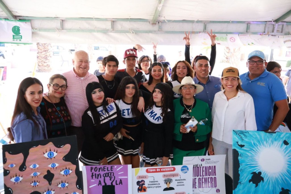 Gobernador pone en marcha el programa “Juventudes construyendo relaciones sin&nbsp;violencia”