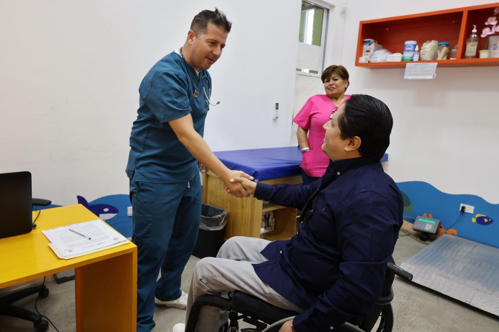 Realizan jornada de valoraciones neuropediátricas gratuitas en Los&nbsp;Cabos