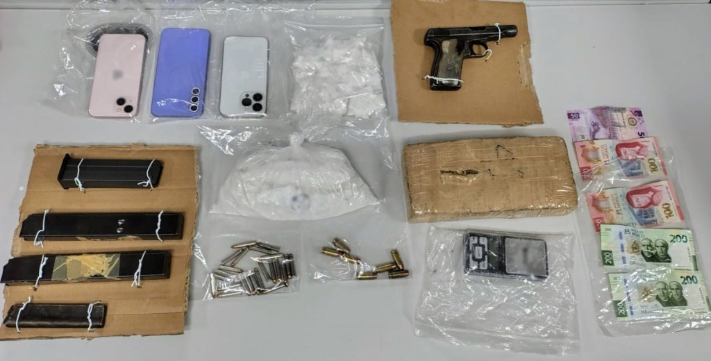 EN EL ESTADO DE MÉXICO, SE DETUVO A UN SUJETO&nbsp; VINCULADO CON UN&nbsp;SECUESTRO