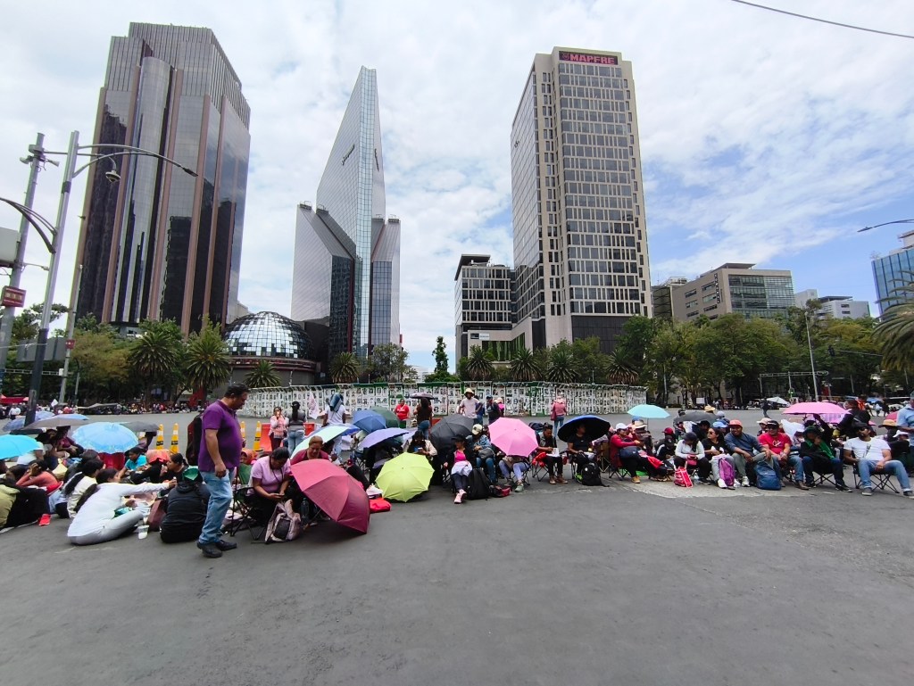 EL DIÁLOGO CON LA CNTE CONTINÚA: EL COMPROMISO ES CON LA EDUCACIÓN Y EL BIENESTAR DE&nbsp;MÉXICO