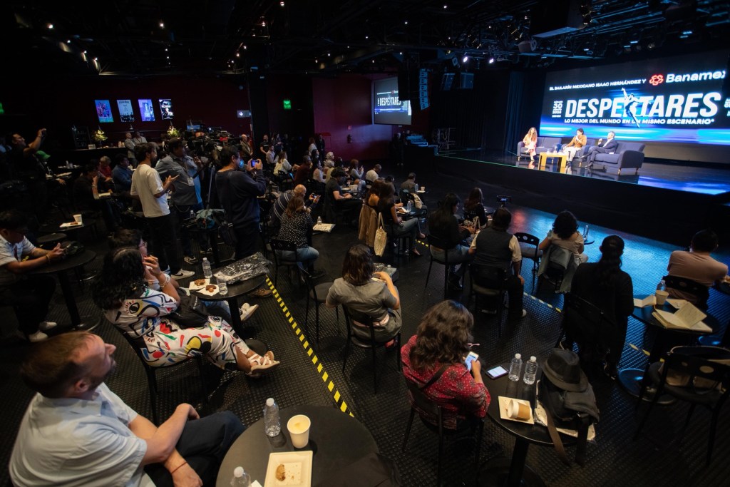 DESPERTARES 2025, UN ORGULLO PARA ISAAC&nbsp;HERNÁNDEZ