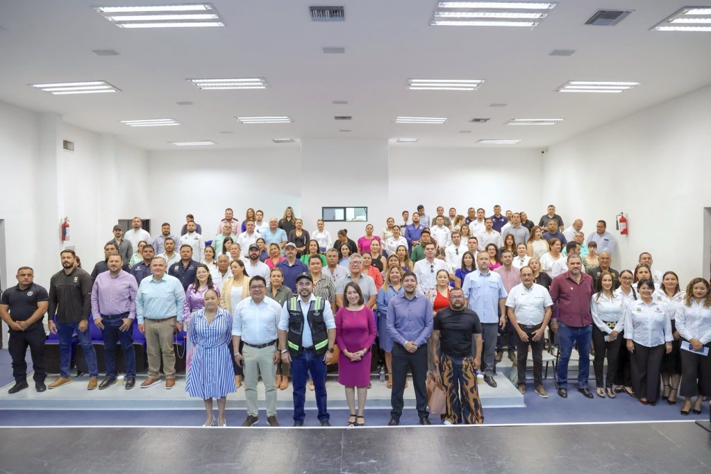 Instalan&nbsp;Sistema Institucional de Personas Servidoras Públicas Defensores y Promotores de Derechos Humanos&nbsp;en Los&nbsp;Cabos