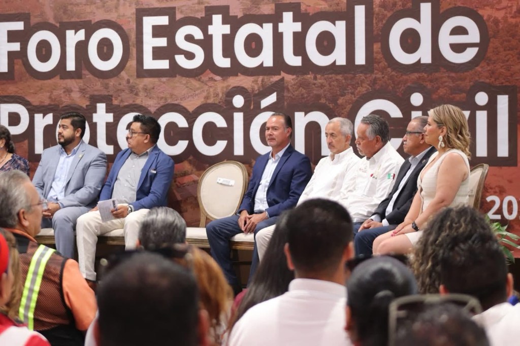 Participa regidora Marbella González en el Primer Foro Estatal de Protección Civil Los Cabos&nbsp;2025