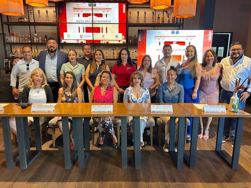 Presenta Los Cabos su “Ruta del Patrimonio”: contemplan 17 sitios históricos&nbsp;