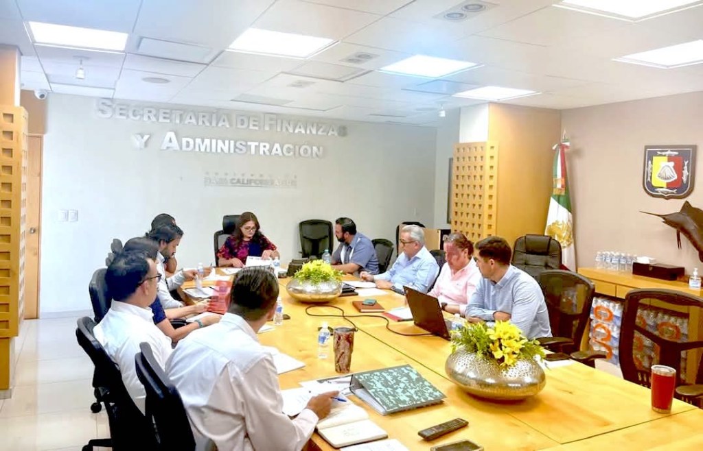 Realizan segunda reunión trimestral del Comité de Zofemat Los&nbsp;Cabos