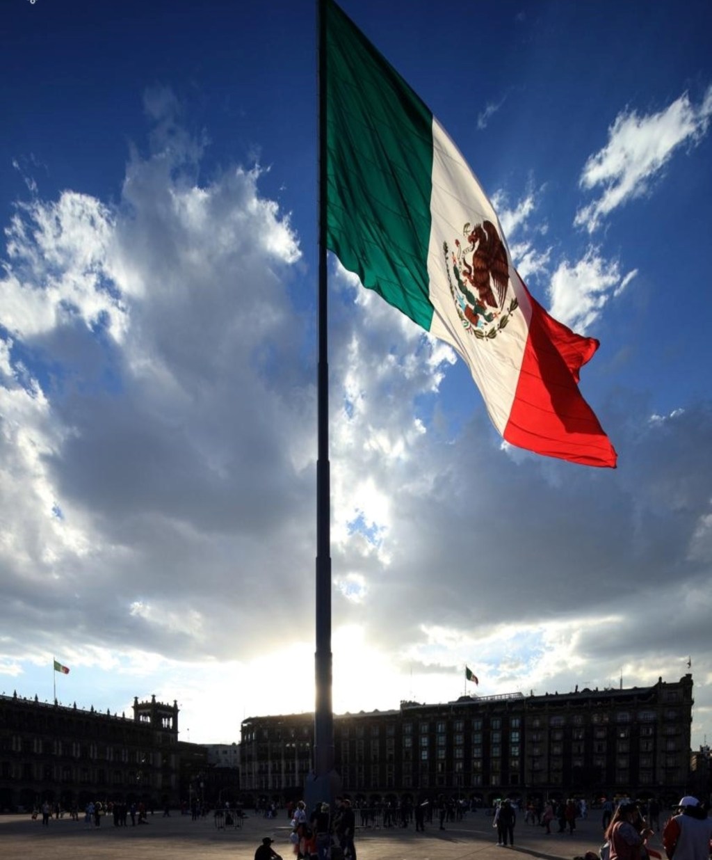 La oposición quiere que le vaya mal a los mexicanos en los Estados Unidos, quieren que el gobierno no tenga buenas relaciones con el país, no quieren a México estos traidores a la&nbsp;patria.