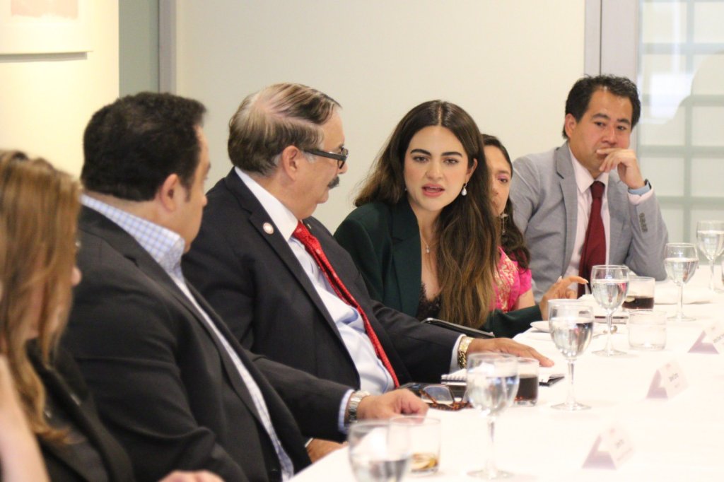 Concluye delegación mexicana visita a Washington; hay confianza en revertir impuesto a&nbsp;remesas