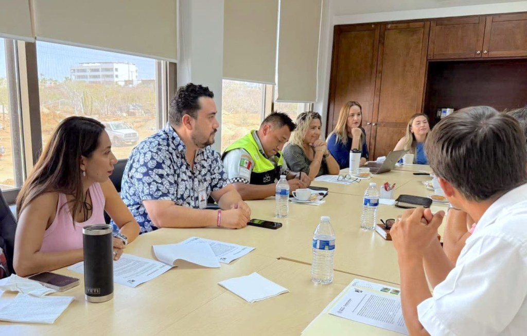 Afinan detalles en Los Cabos para la reactivación del programa “Adopta un&nbsp;Kilómetro”