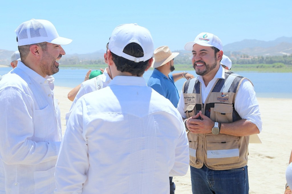 Christian Agúndez tendrá el respaldo del Congreso de la Unión:&nbsp;senador Armando Ayala&nbsp;y&nbsp;diputado Federal Martín&nbsp;Moreno