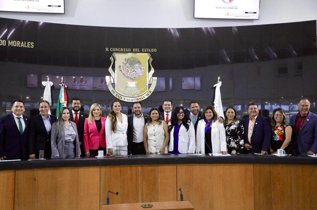 Refrenda Christian Agúndez compromiso de su gobierno con el respeto y la colaboración institucional entre&nbsp;poderes