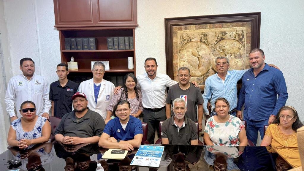 Con bienestar y atención ciudadana se concreta la transformación con cambio en Los&nbsp;Cabos