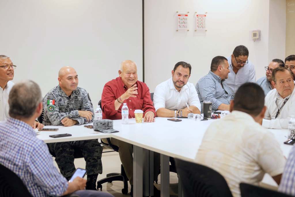 Bajo agenda interinstitucional se reordenará el transporte en Los&nbsp;Cabos