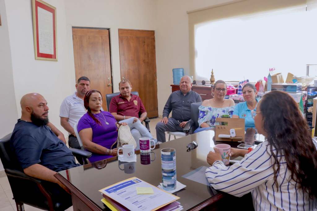 Avanza proyecto para ofrecer atención integral a mujeres en situación de vulnerabilidad en Cabo San&nbsp;Lucas